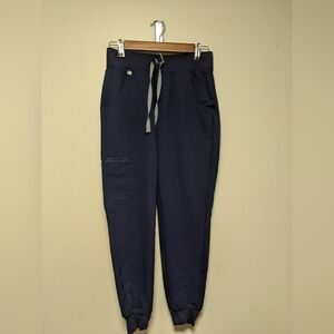 Figs navy jogger Po#2722 xxs